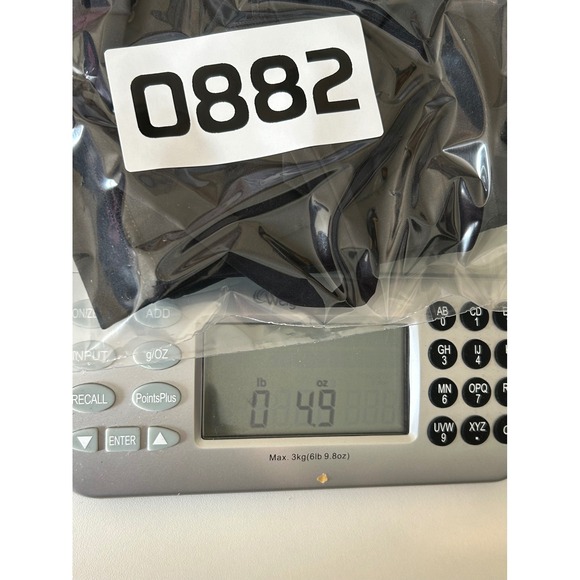 SPANX Black Bodysuit Full Slip Shaping Tank Dress Shorts M M - Picture 7 of 7